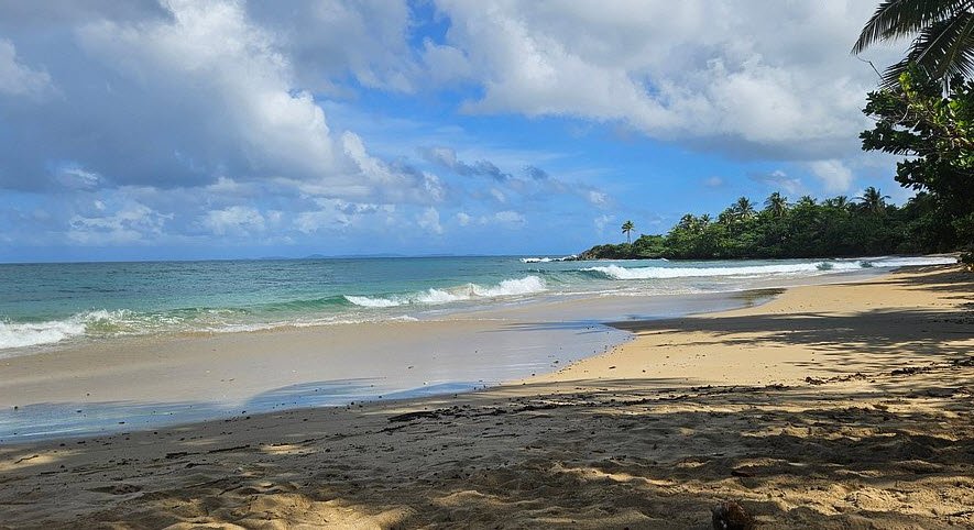 El Gallito ( Gringo Beach ), Puerto Rico, Puerto Rico
